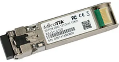 Immagine prodotto di Modulo MikroTik SFP/SFP+/SFP28