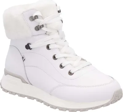 Produktbild von R-Evolution Damen Stiefeletten W0670-80 Farbe: Weiß Größe: 38