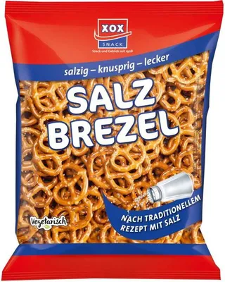 Produktbild von Xox Salz Brezeln (175 g)