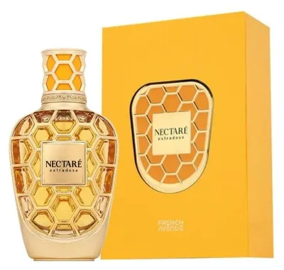 Imagen del producto de French Avenue Nectaré Extradose Eau de Parfum Unisex 90 Ml | Perfume Árabe Original