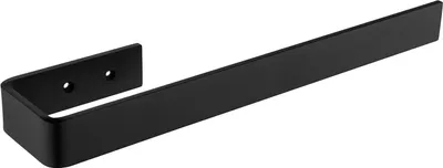 Produktbild von BERNSTEIN Handtuchhalter HH39 Edelstahl - Korpusmontage, 39 cm, Farbauswahl