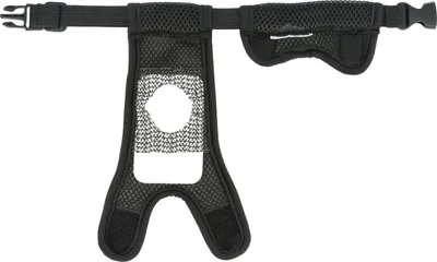 Produktbild von TRIXIE Schutzhöschen Comfort, S–M, schwarz