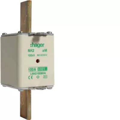 Zdjęcie produktu dla Hager LNH2100M6A, 51 mm, 72 mm, 150 mm