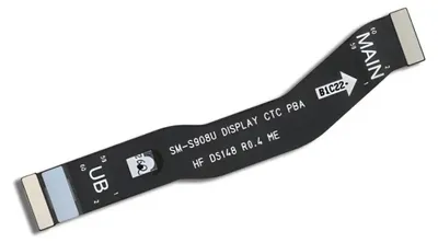 Produktbild von Ersatz LCD-Flexkabel Display Flex Cable für Samsung Galaxy S22 Ultra (S908B)