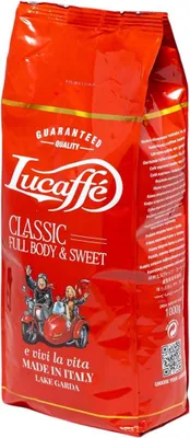 Obrázek produktu pro Lucaffe Classic, 1 kg