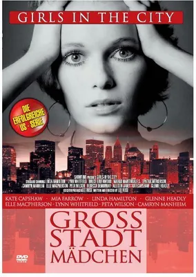 Produktbild von Girls in the City - Grossstadtmädchen