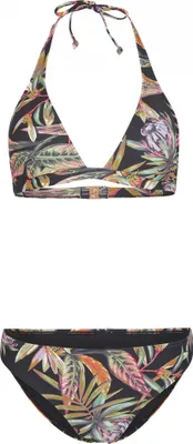Obrázek produktu pro Ožneill Marga - Rita Bikini Set Black Tropical Flower Black Tropical Flower 36B