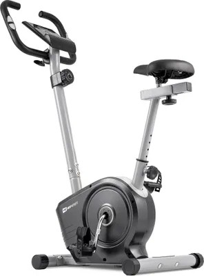 Produktbild von Hop-sport Rotoped | Magnetický rotoped do 120kg | Stacionárny bicykel | Strieborný rotoped