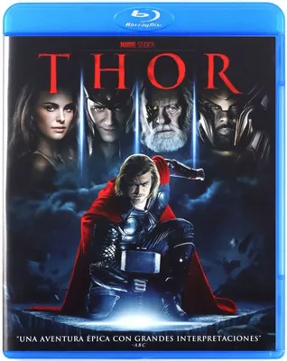 Produktbild von Thor [BLU-RAY]
