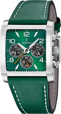 Obrázek produktu pro Hodinky Festina F20653-2 zelené