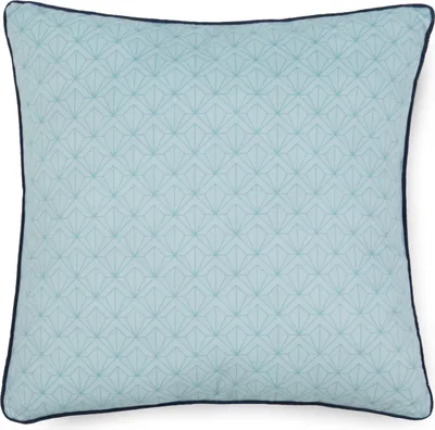 Imagen del producto de Cojín decorativo Descanso, 1 unidad, 48x48 cm - diseño floral
