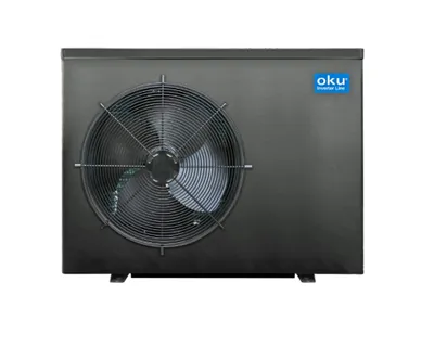 Produktbild von Wärmepumpe OKU Inverter-Pro Beckengröße 30-50 m³ 12,5 kW