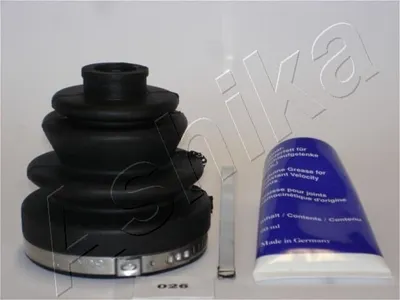 Produktbild von ASHIKA Faltenbalgsatz Antriebswelle für HONDA CIVIC VI Hatchback (EJ, EK) 63-00-026