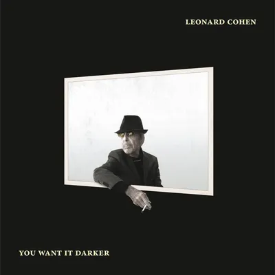 Produktbild von Cohen,Leonard-You Want It Darker