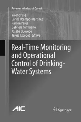 Productafbeelding van Real-time monitoring en operationeel beheer van drinkwatersystemen