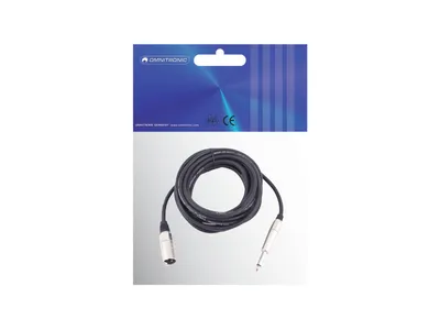 Immagine prodotto di Omnitronic 3022519D Cavo adattatore XLR [1x spina XLR 3-pin