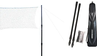 Zdjęcie produktu dla Siatka Do Badmintona TALBOT TORRO Telescopic