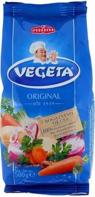 Produktbild von Vegeta Würzmischung mit Gemüse (500g)
