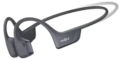 Zdjęcie produktu dla Słuchawki sportowe, łączność Bluetooth, mikrofon z redukcją szumów, OpenRun Pro 2 Mini, kolor czarny