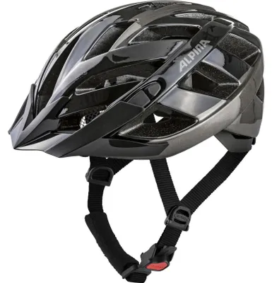 Produktbild von ALPINA Fahrrad Helm PANOMA 2.0 31 black-anthracite gloss 56