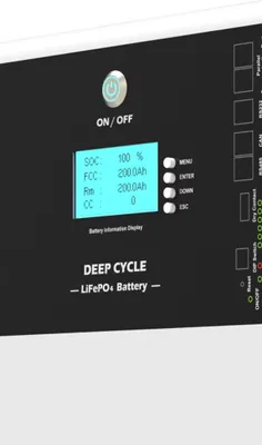 Produktbild von 10 kWh Speicher FM-Solar PV Akku Stapelbar 51.2V 200Ah LiFePO4 Lithium (Privatpersonen)