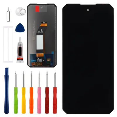 LCD-Display für Oukitel IIIF150 Air 1 Pro mit Werkzeug