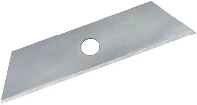 Produktbild von WEDO® Ersatzklinge 18 x 72 mm (B x L) Kohlenstoffstahl 10 St./Pack.