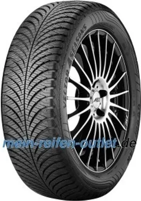 Produktbild von Goodyear Vector 4Seasons Gen-2 (Ao) 225/45R17 94V Mfs Xl
