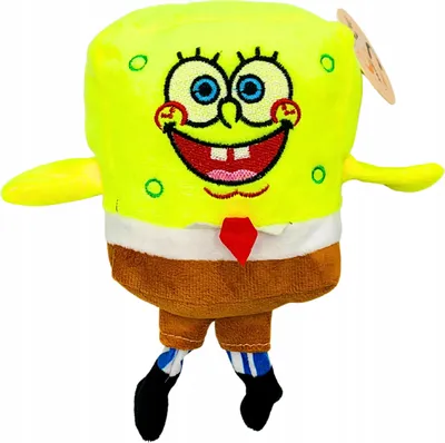 Immagine prodotto di SpongeBob SquarePants peluche figura di peluche SpongeBob SquarePants