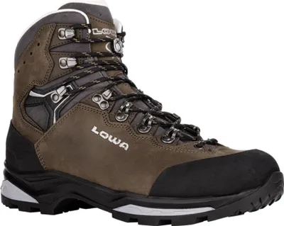 Produktbild von Lowa Herren Wanderstiefel CAMINO EVO LL 28037-10, 28037-10.5, 28037-11, 28037-12, 28037-8.5, 28037-9, 28037-9.5 LOW-211441 braun/graphit 11
