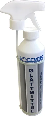 Produktbild von Sanremo Glättmittel für Silikone+MS Polymere 500ml + Sprühkopf