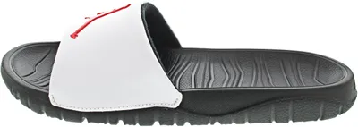 Produktbild von Nike Jordan Break Slide AR6374016 (47.5/black-university red-whit)