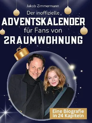 Produktbild von Der inoffizielle Adventskalender für Fans von 2Raumwohnung