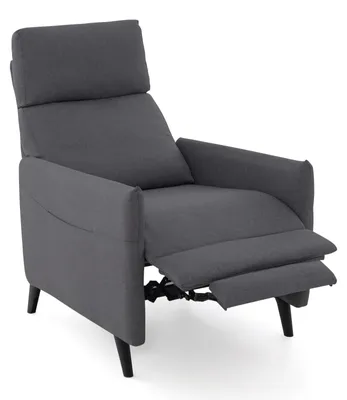 Image de Fauteuil téléviseur FANTASK avec fonction inclinable, fauteuil relax avec dossier réglable