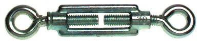 Imagen del producto de Candados de tensión HSI con dos ojales, galvanizados, M10x80mm, modelo SB 1