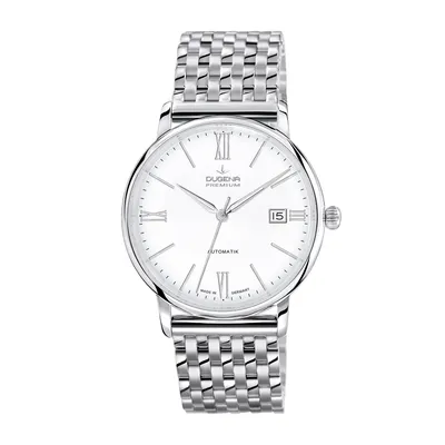 Obrázok produktu pre Dugena Premium - 7090194 - Náramkové hodinky - Pánske - Automatické - Festa Roma
