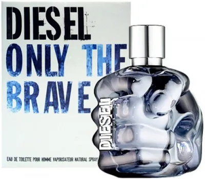 Obrázek produktu pro Diesel Only the Brave toaletní voda pánská 35 ml