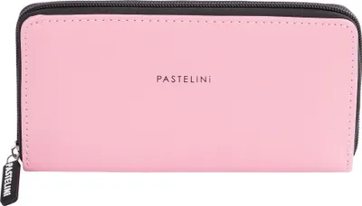 Immagine prodotto di Oxybag Oxy lady portafoglio donna grande - Pastelini rosa
