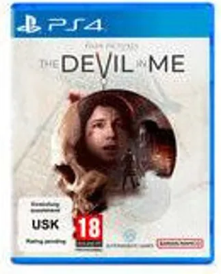 Produktbild von Die Dunkle Bilder Anthologie - Der Teufel in mir PS4-Spiel