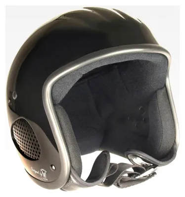 Produktbild von Gensler SRM Slight 3 Final Edition Jethelm, schwarz, XL (60)