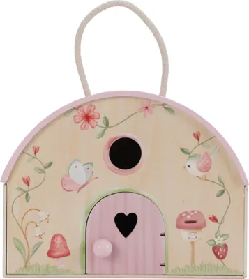 Produktbild von Little Dutch Märchengarten-Puppenhaus 28 cm
