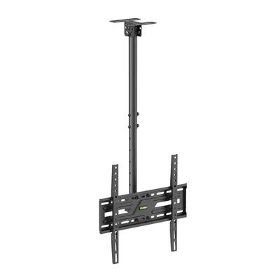 Produktbild von Deckenhalterung für Fernseher von Maclean max. Tragkraft 50 kg 37–75" max. VESA 400 × 400 MC-175