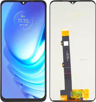 Obrázok produktu pre Originálny LCD displej a dotykové sklo Motorola MOTO G50 XT2137 (REF), náhradný displej pre Motorola MOTO G50 XT2137, náhradné diely pre smartphone