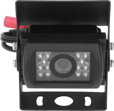 Obrázek produktu pro Couvací kamera, parkovací asistent, 18 LED, IR noční vidění, vodotěsná, couvací kamera pro dodávku