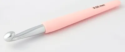 Produktbild von Häkelnadel waves mit Softgriff 9,00 mm