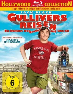 Produktbild von Gulliverïs Reisen