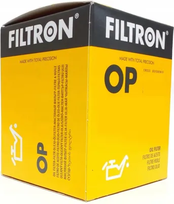 Obrázok produktu pre Olejový filter FILTRON OE 683/1