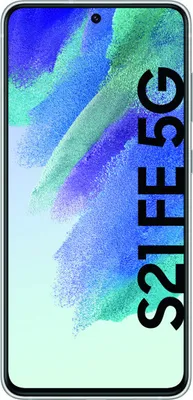Produktbild von Galaxy S21 FE 5G 128GB White Smartphone