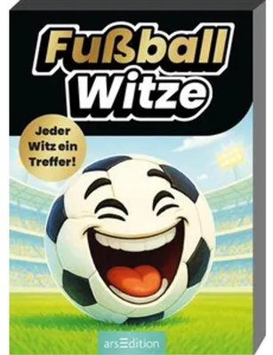 Obrázok produktu pre Fußball-Witze