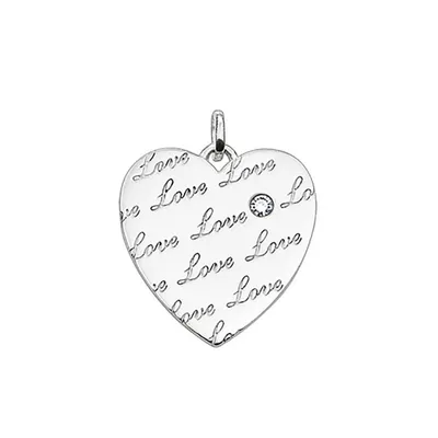 Produktbild von Thomas Sabo - Pendant Ladies Thomas Sabo Sd_pe0018-153-14 - Ladies -